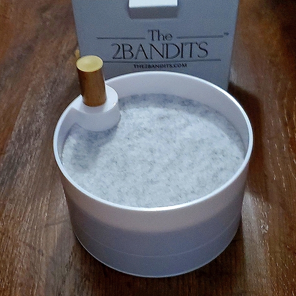 The 2Bandits 3-tiered Catch-all Tray - Picture 3 of 3